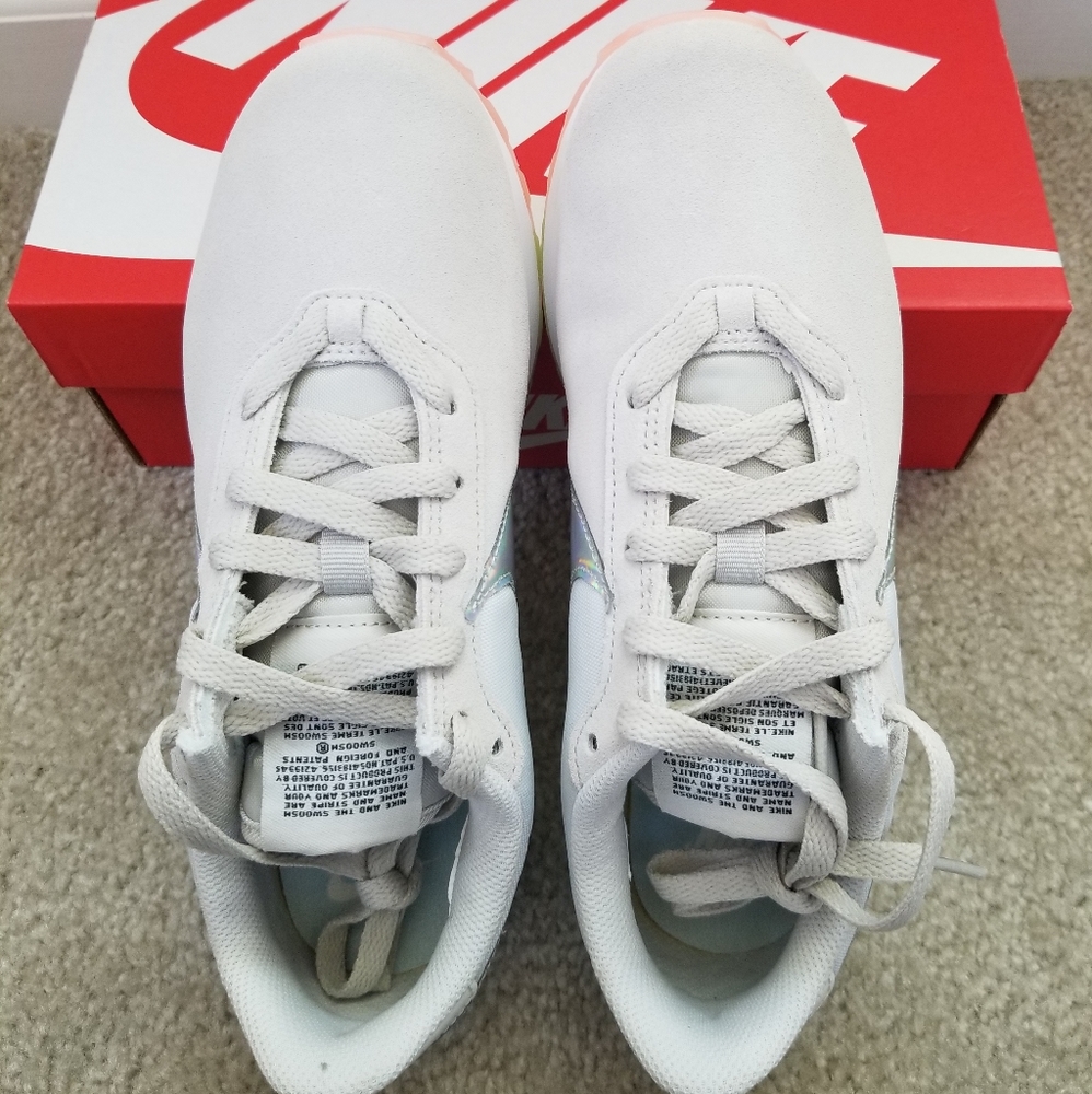Nike Pre-Love O.X. Women's Shoe size 6.5 brand new - Picture 4 of 8